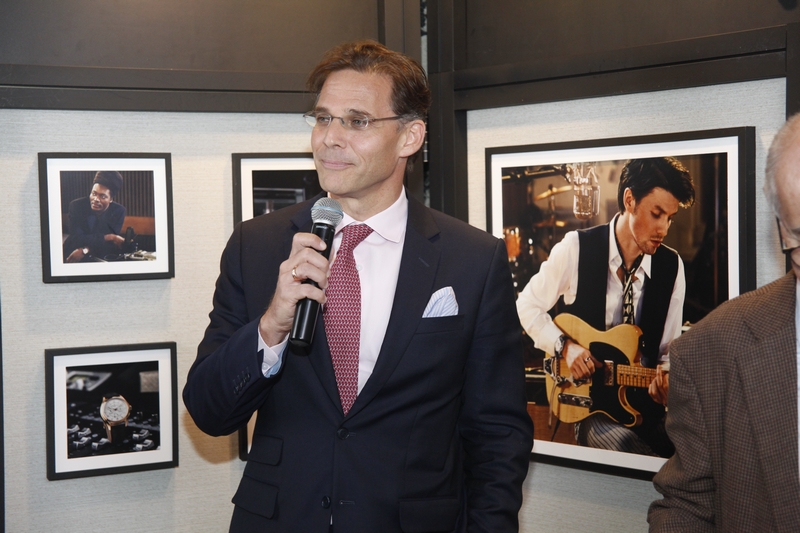 Launch of  FIFTYSIX® collection by Vacheron Constantin